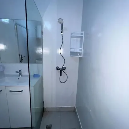 Appartement Avenue De France Netflix Wifi Free Rabat Exterior foto