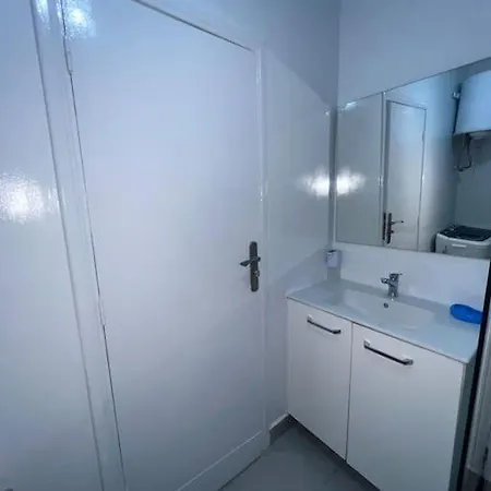 Appartement Avenue De France Netflix Wifi Free Rabat Exterior foto