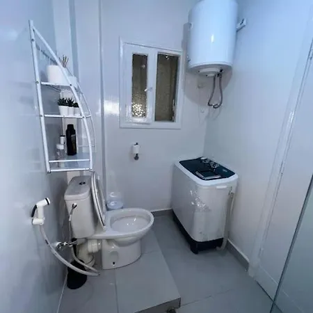 Appartement Avenue De France Netflix Wifi Free Rabat Exterior foto